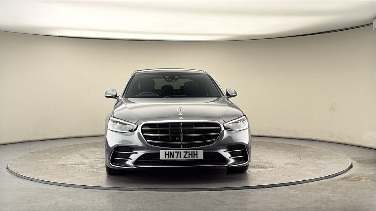 More views of Mercedes-Benz S Class