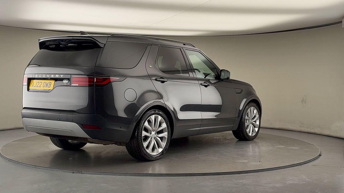 More views of Land Rover Discovery