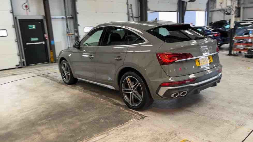 More views of Audi SQ5