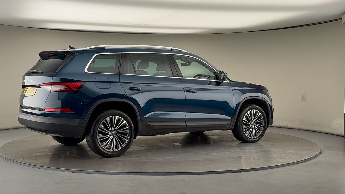 More views of Skoda Kodiaq