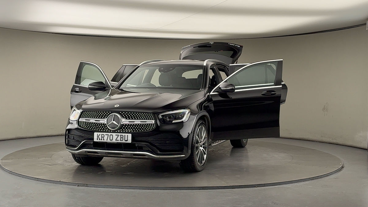 More views of Mercedes-Benz GLC