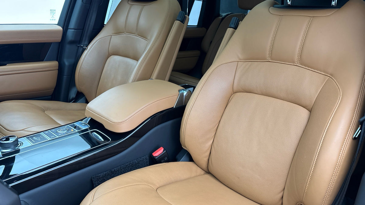 Land Rover Range Rover Image 7