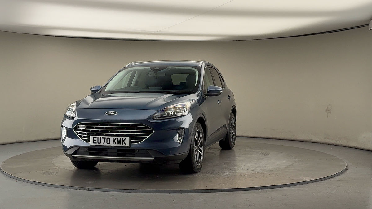 More views of Ford Kuga