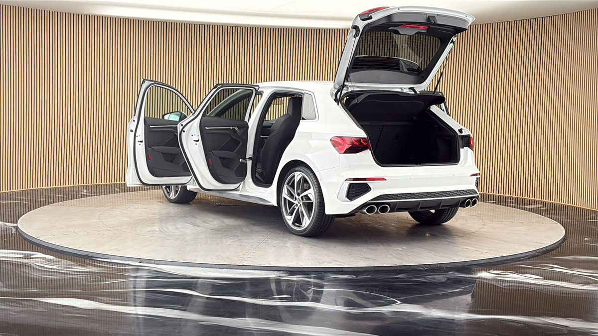 Audi S3 Image 23