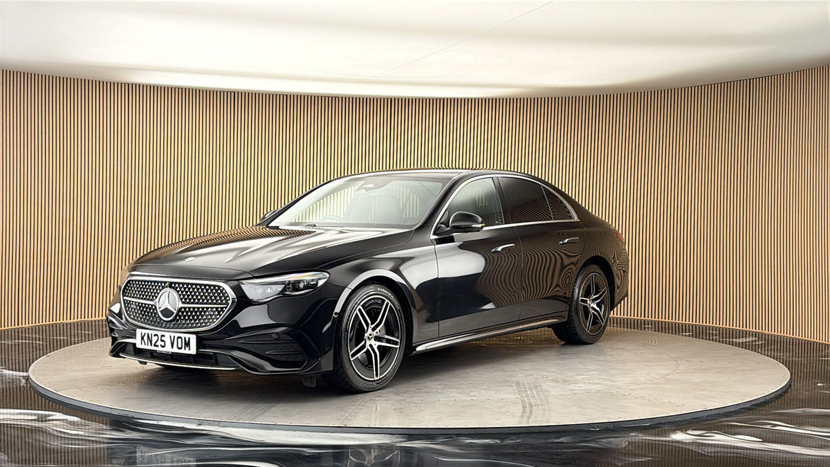 More views of Mercedes-Benz E Class