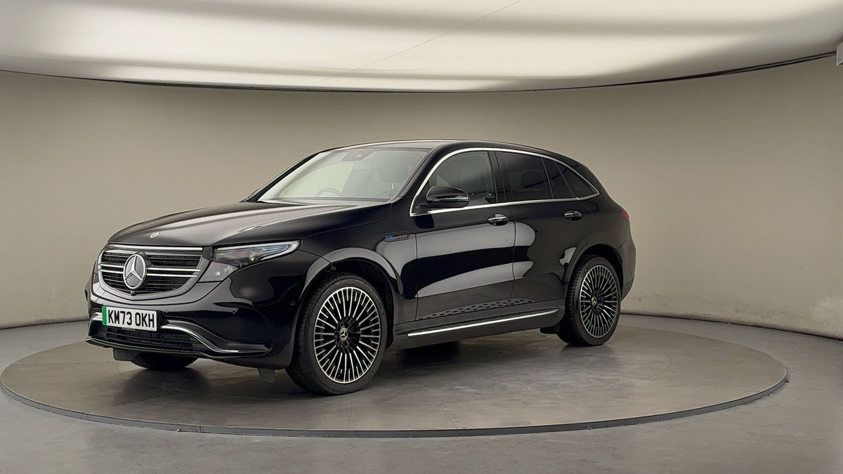 Mercedes-Benz EQC Image 20