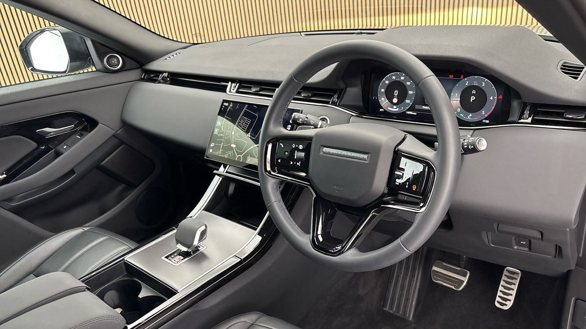 Land Rover Range Rover Evoque Image 5