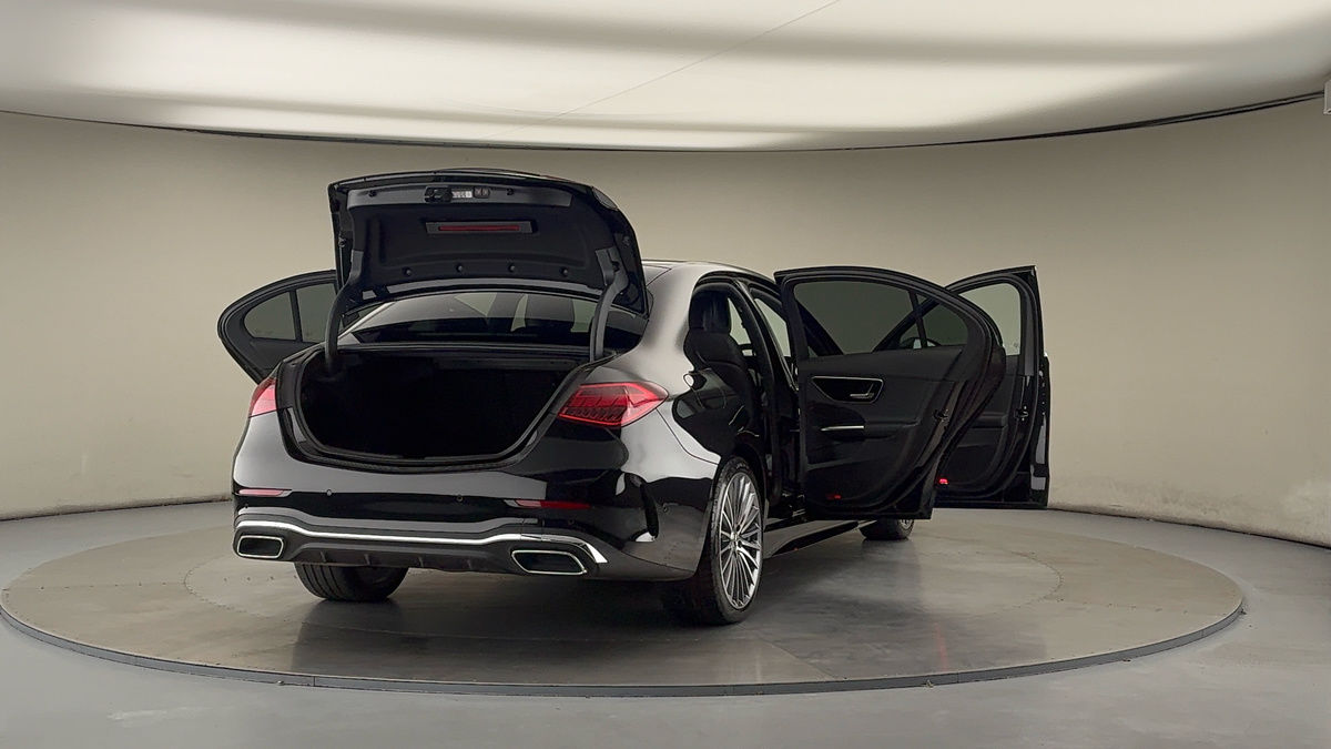 More views of Mercedes-Benz C Class