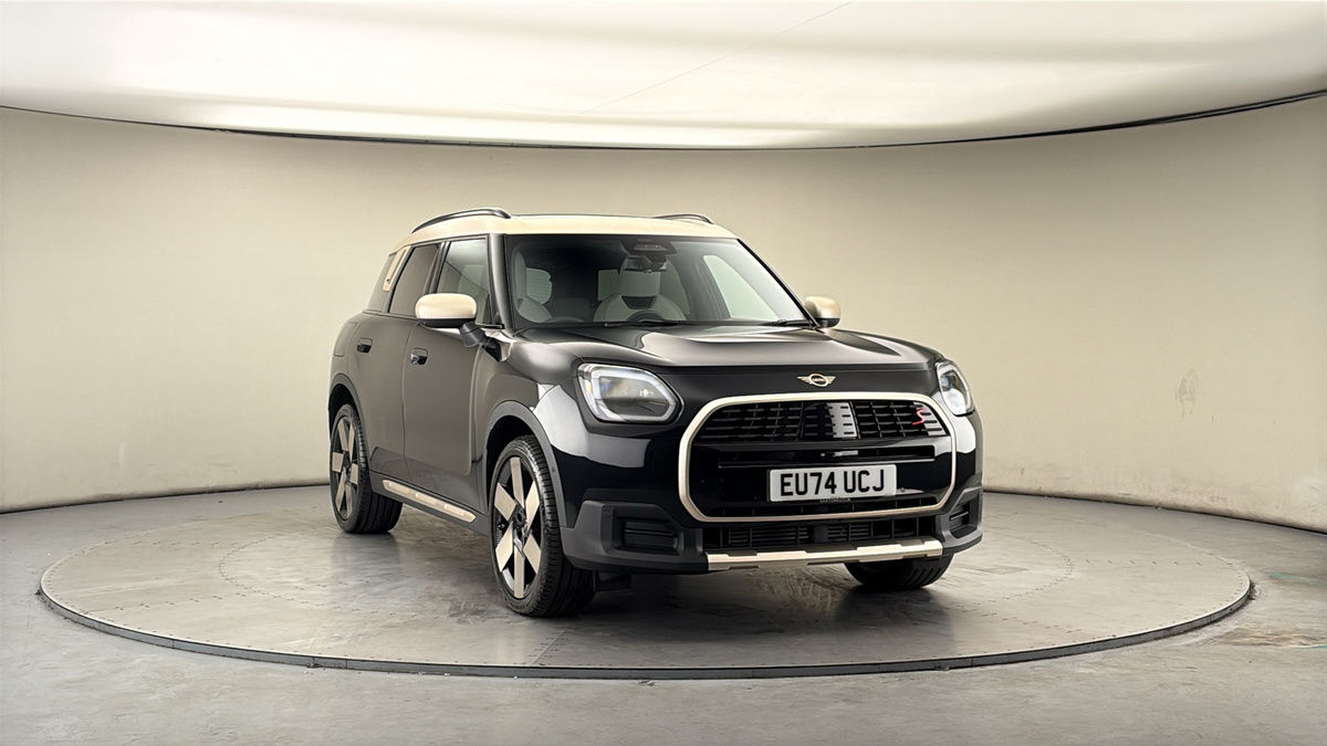 More views of MINI Countryman
