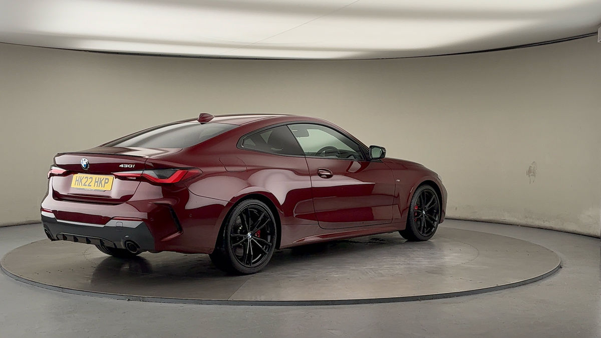 BMW 4 Series Image 21