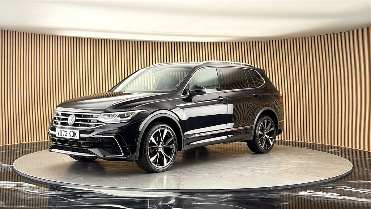 Volkswagen Tiguan Allspace Image 20