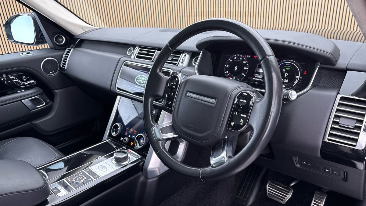 Land Rover Range Rover Image 5