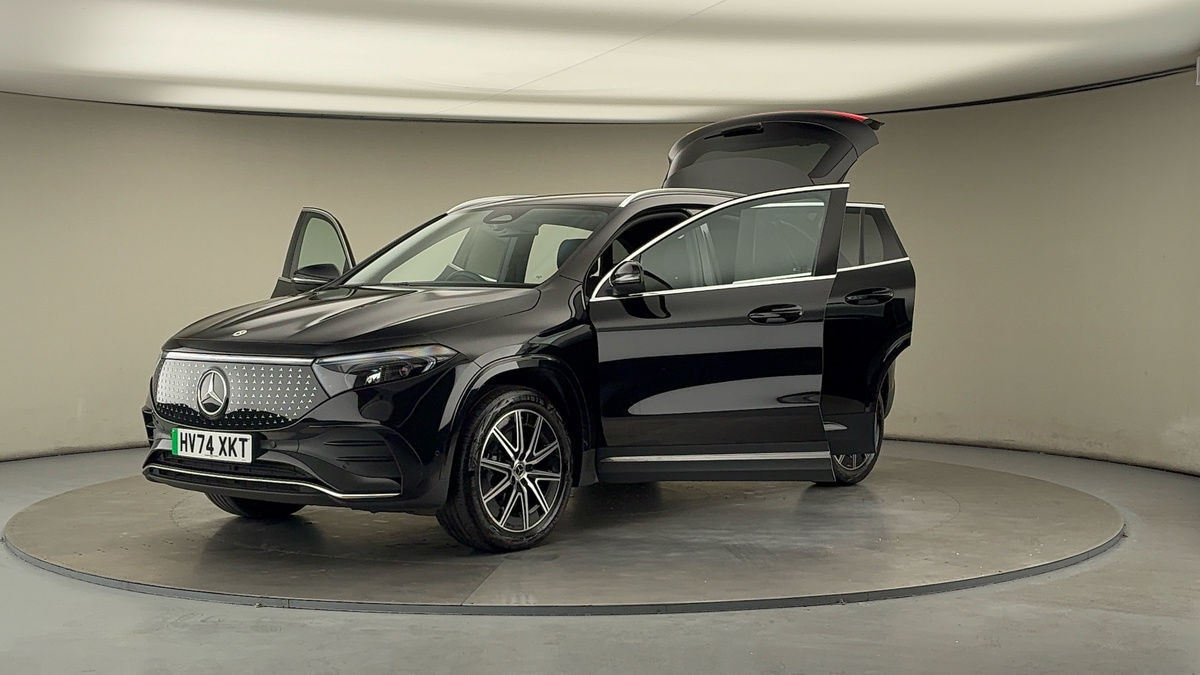 More views of Mercedes-Benz EQA