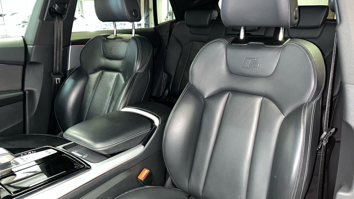 Audi Q8 Image 7