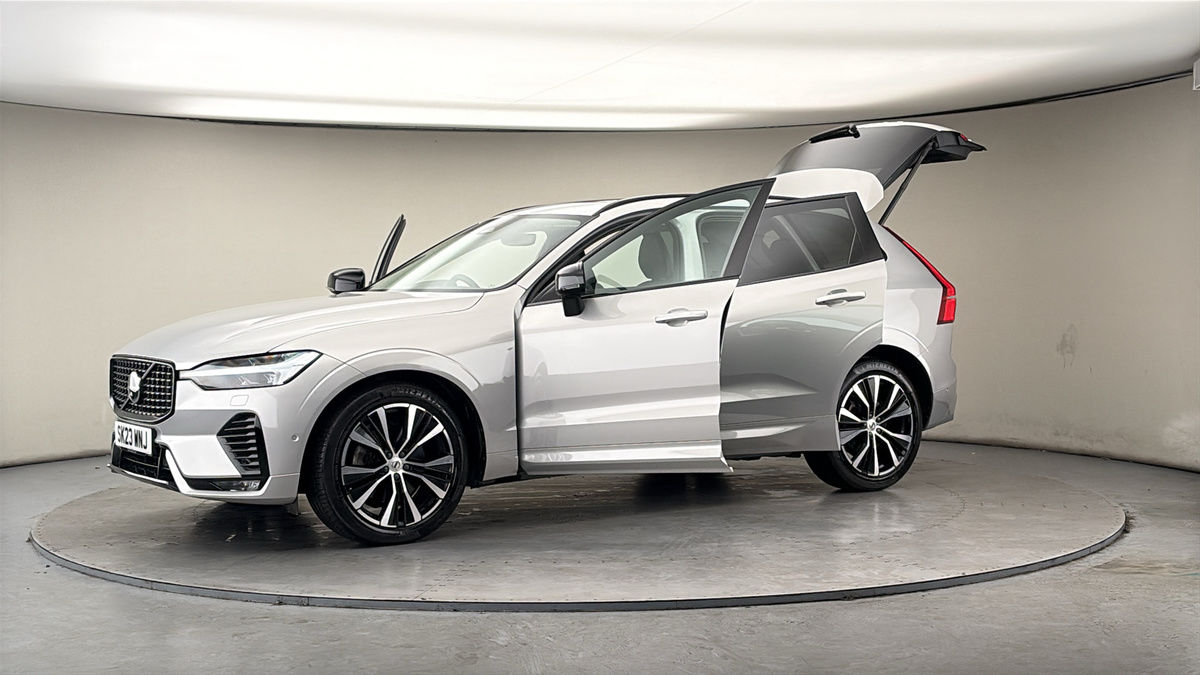 More views of Volvo XC60