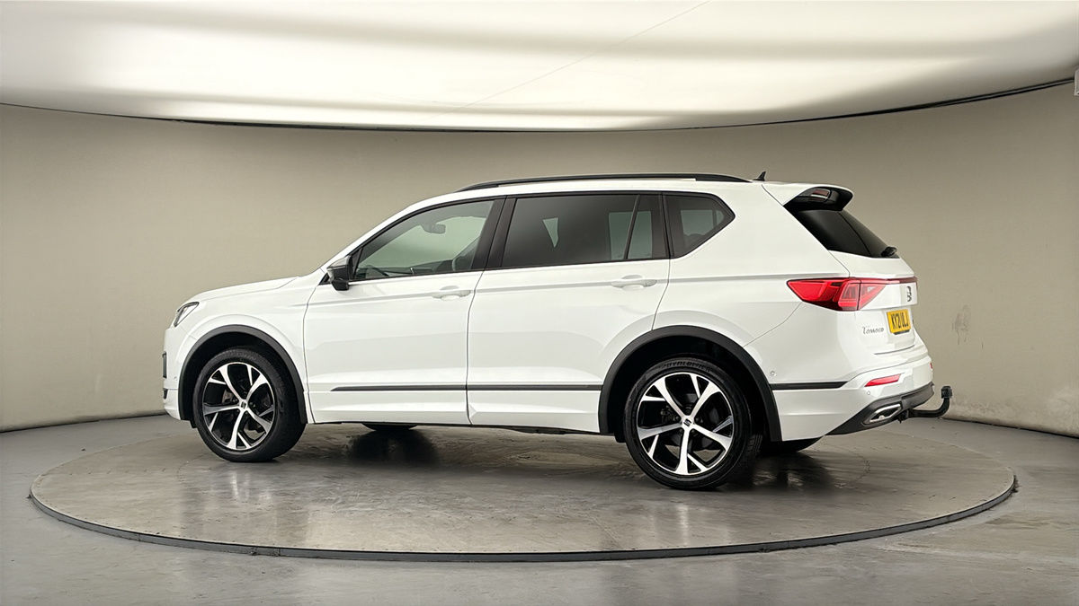 More views of SEAT Tarraco