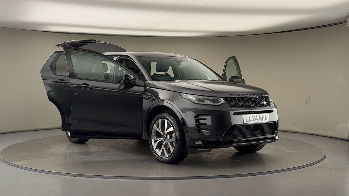 More views of Land Rover Discovery Sport