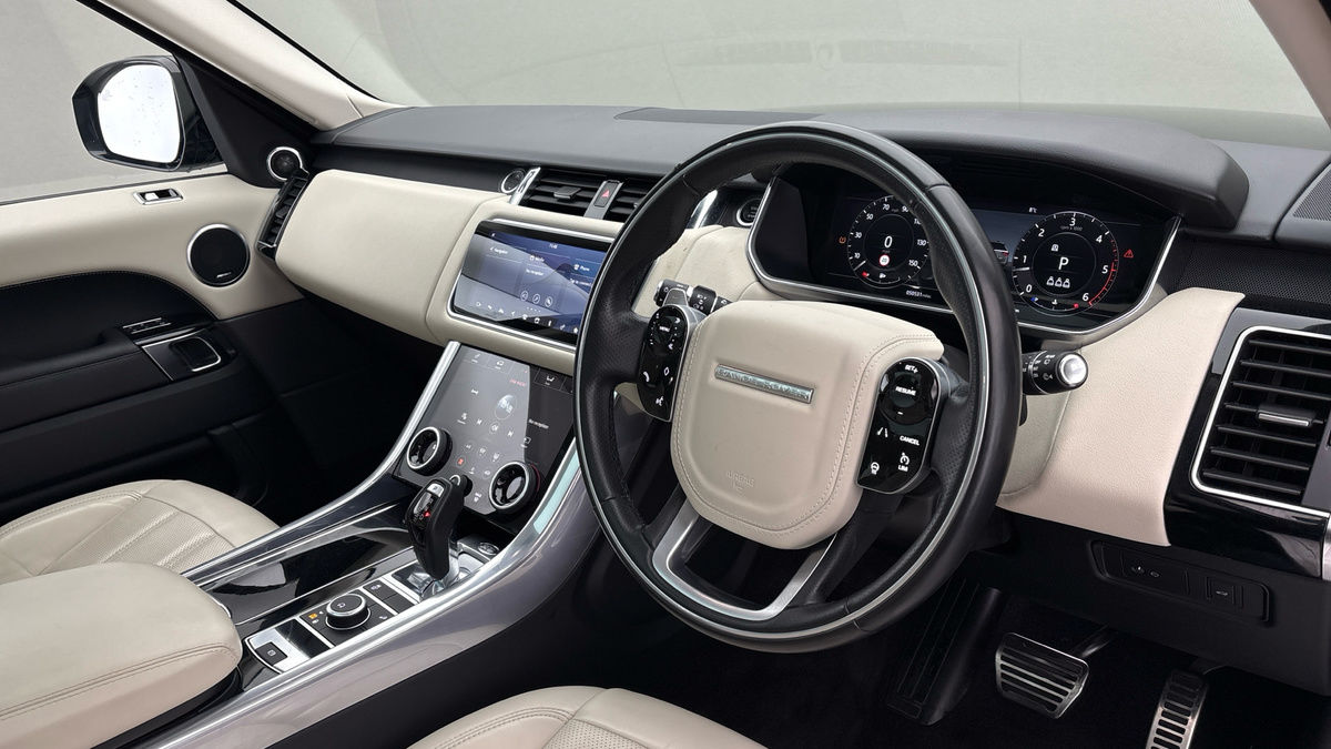 Land Rover Range Rover Sport Image 5