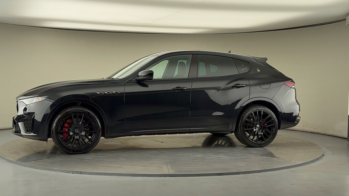 More views of Maserati Levante