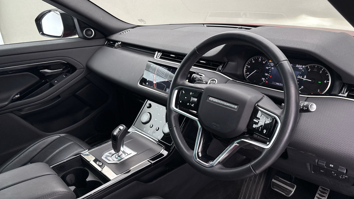 Land Rover Range Rover Evoque Image 5