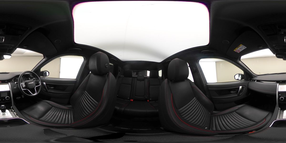 More views of Land Rover Discovery Sport