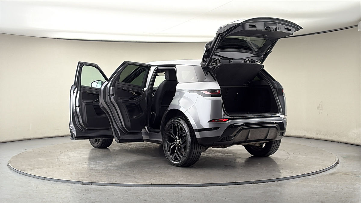 Land Rover Range Rover Evoque Image 23