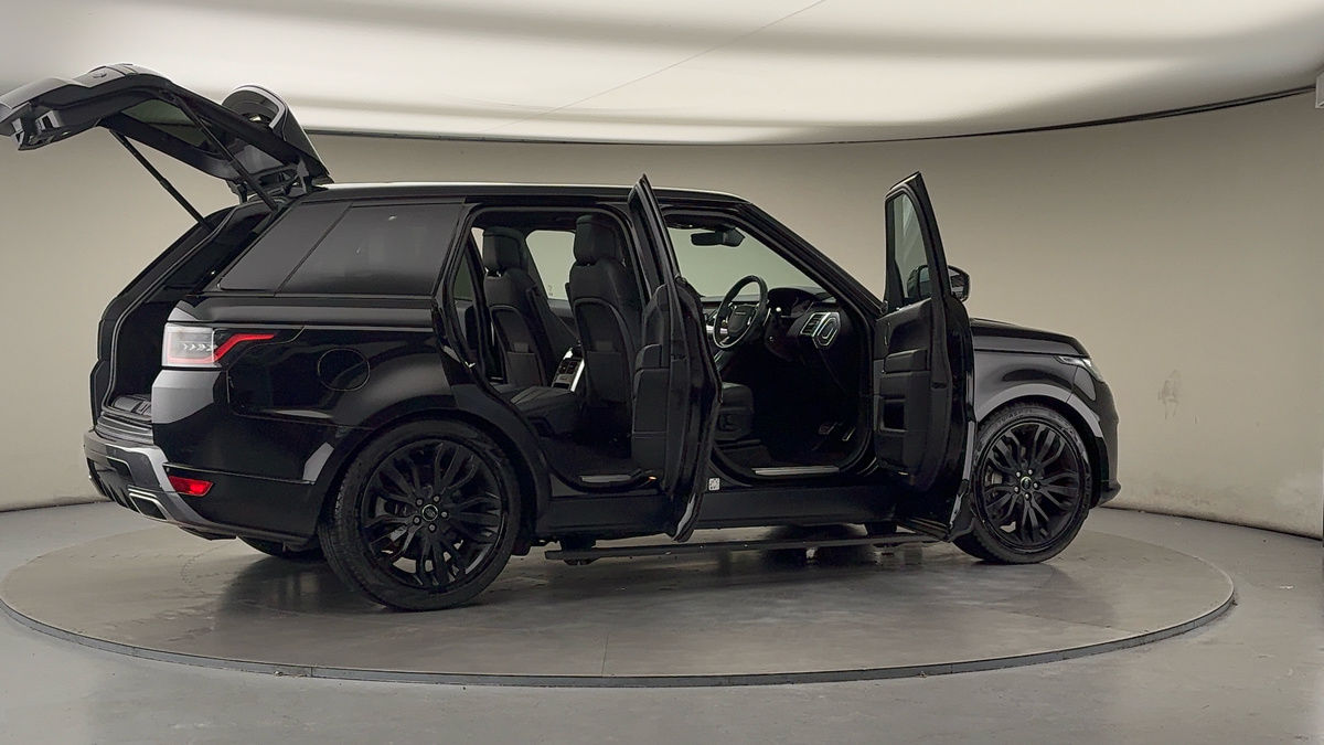 More views of Land Rover Range Rover Sport