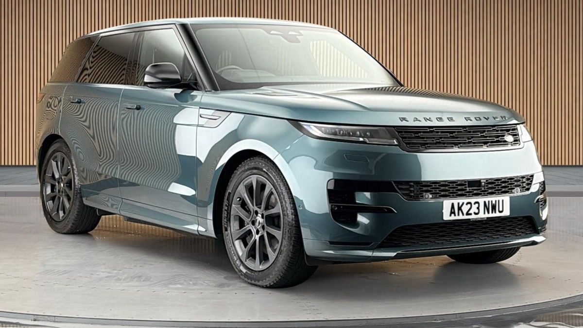 Land Rover Range Rover Sport Sticky Header Image