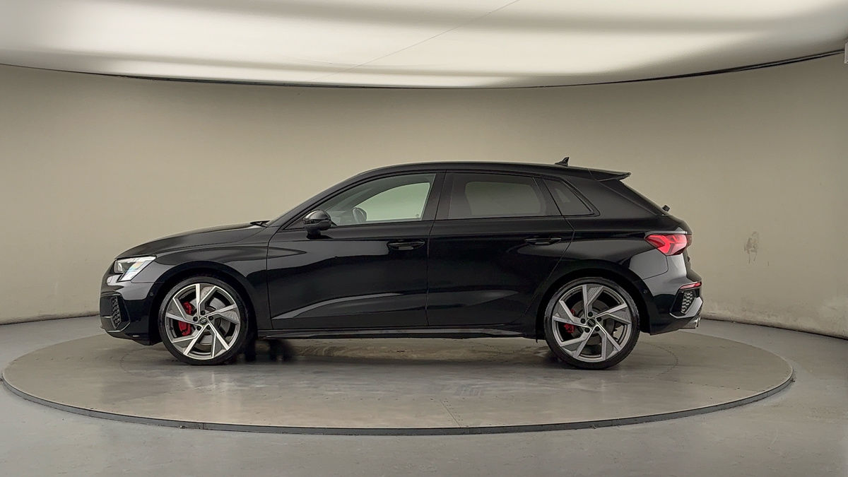 More views of Audi S3