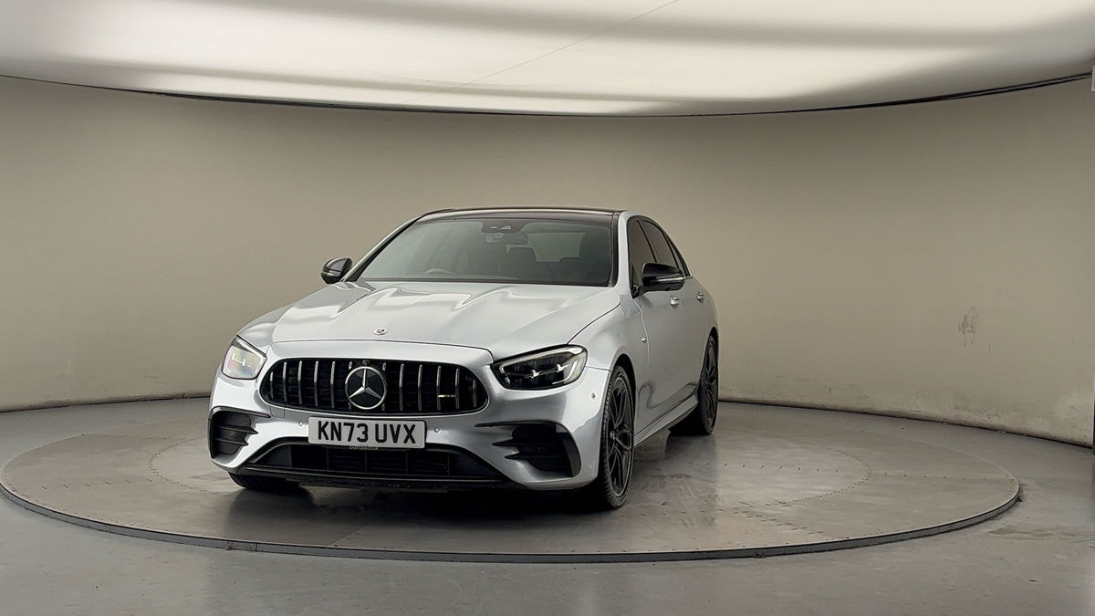 More views of Mercedes-Benz E Class