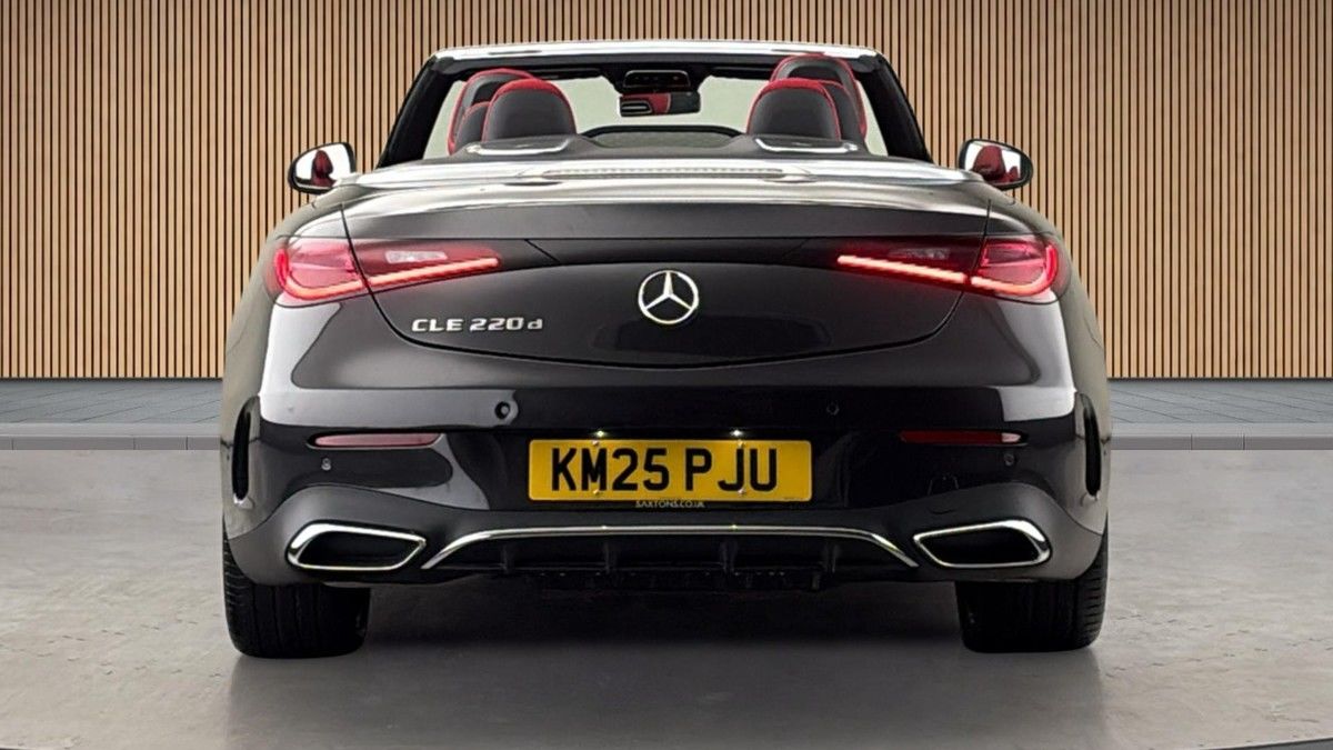 Mercedes-Benz CLE Image 4