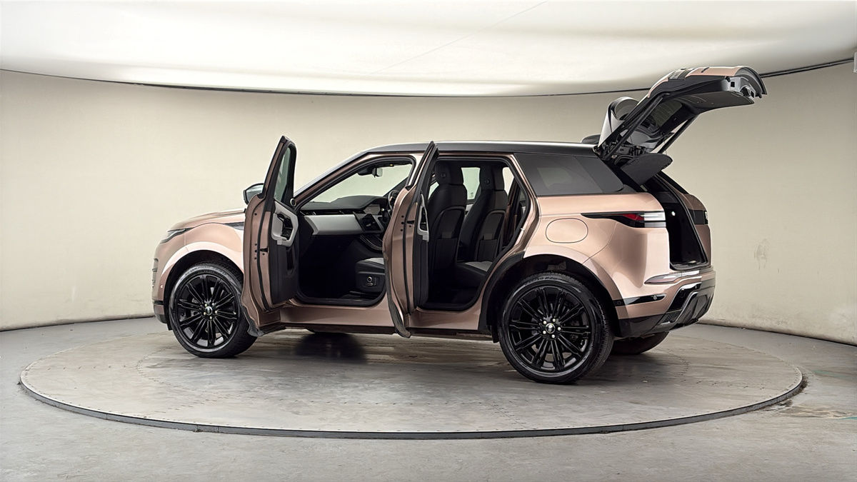 More views of Land Rover Range Rover Evoque