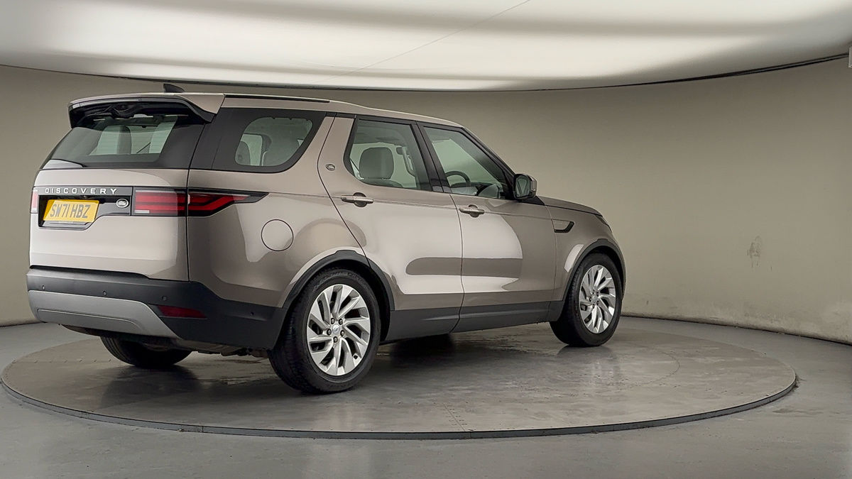 Land Rover Discovery Image 21