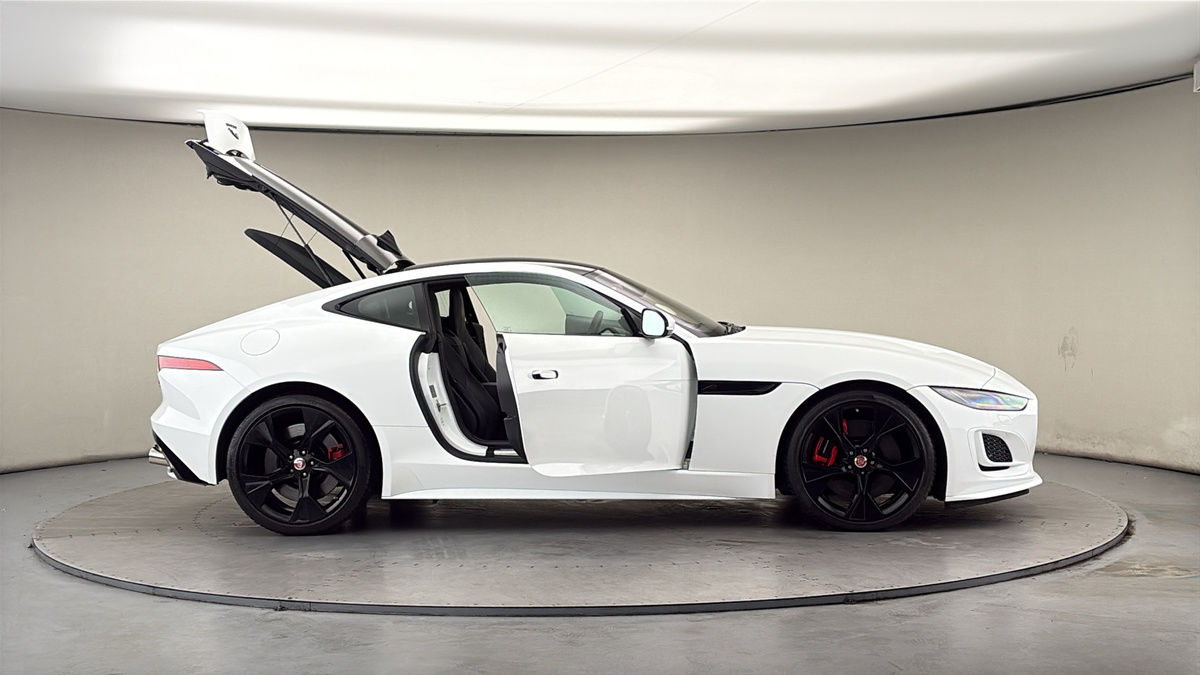 More views of Jaguar F-Type