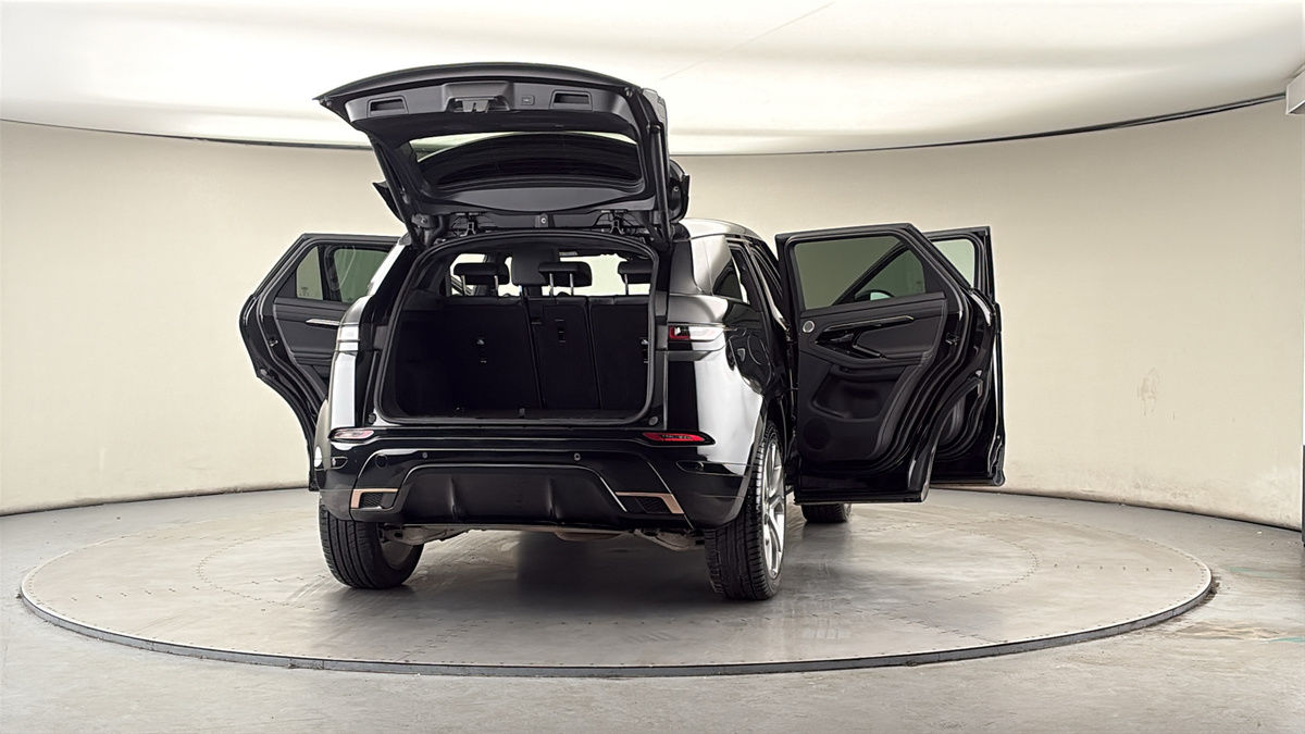 More views of Land Rover Range Rover Evoque