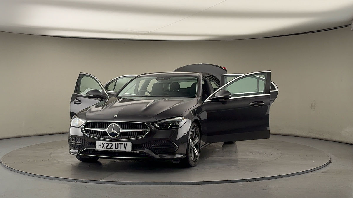 More views of Mercedes-Benz C Class