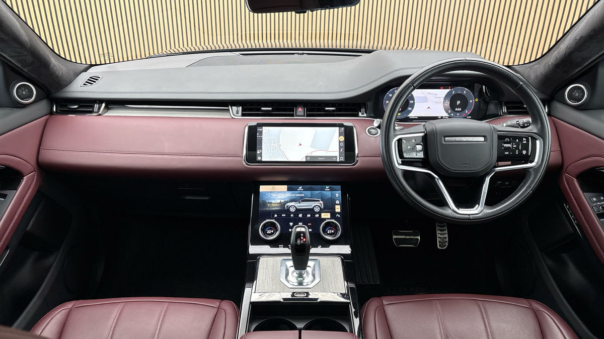 Land Rover Range Rover Evoque Image 12