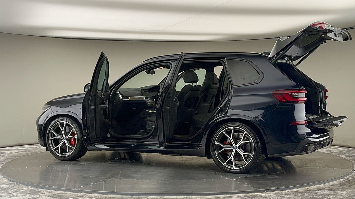 More views of BMW X5