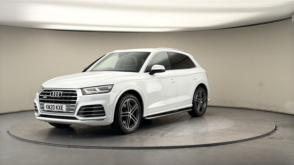 More views of Audi SQ5