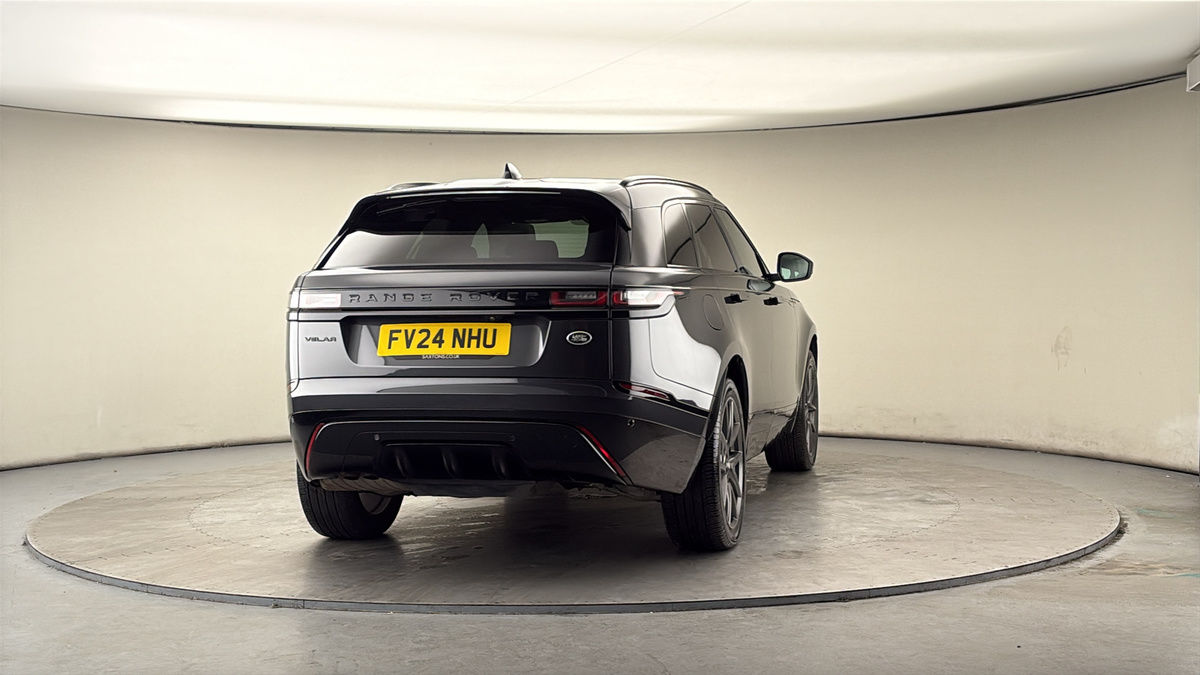 More views of Land Rover Range Rover Velar