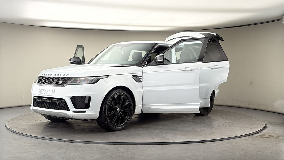 Land Rover Range Rover Sport Image 22