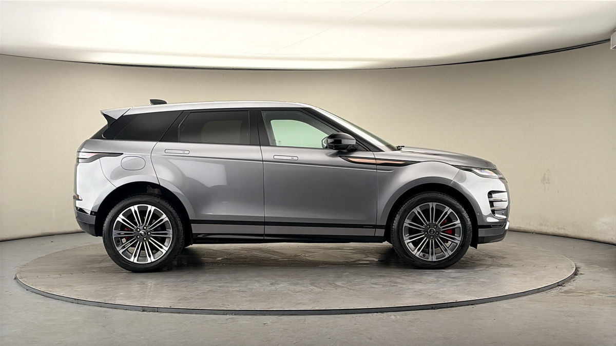 Land Rover Range Rover Evoque Image 16