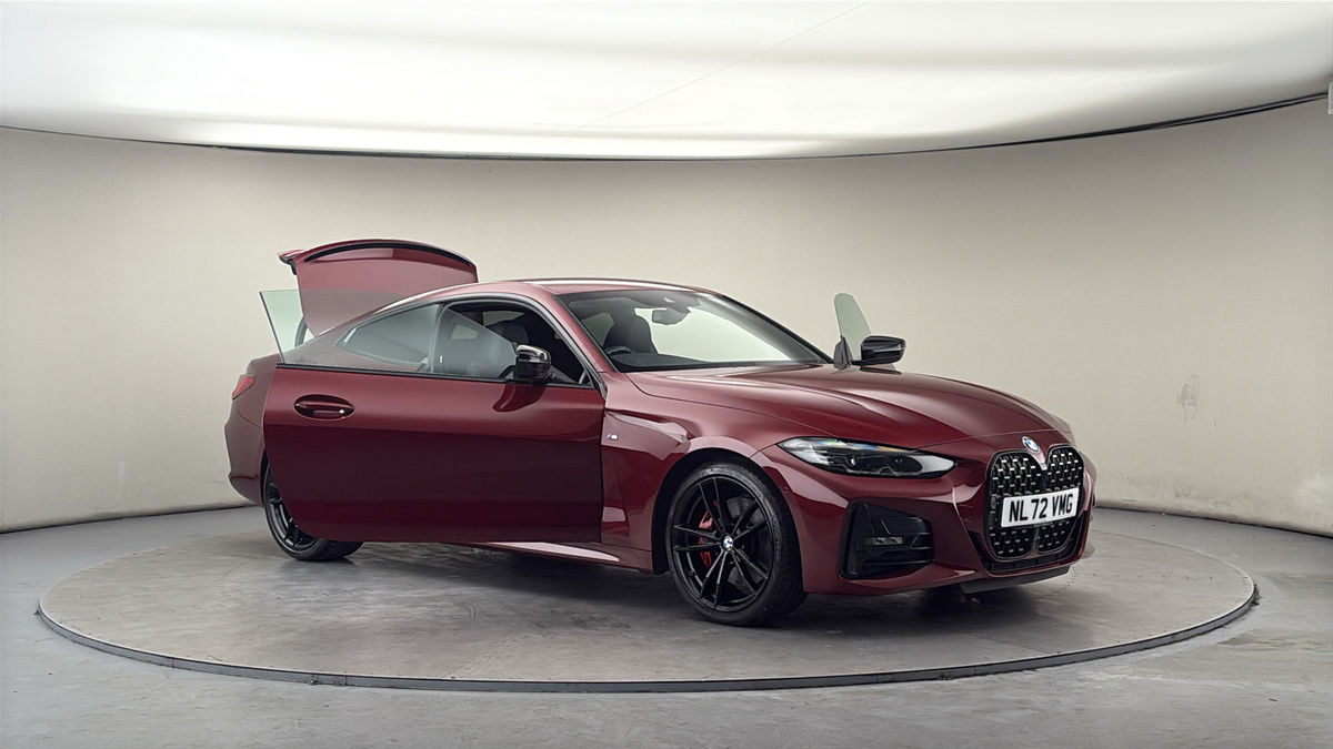 More views of BMW 4 Series