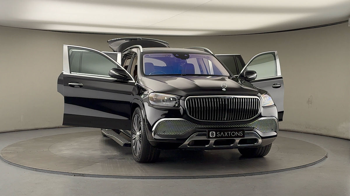 More views of Mercedes-Benz Maybach GLS