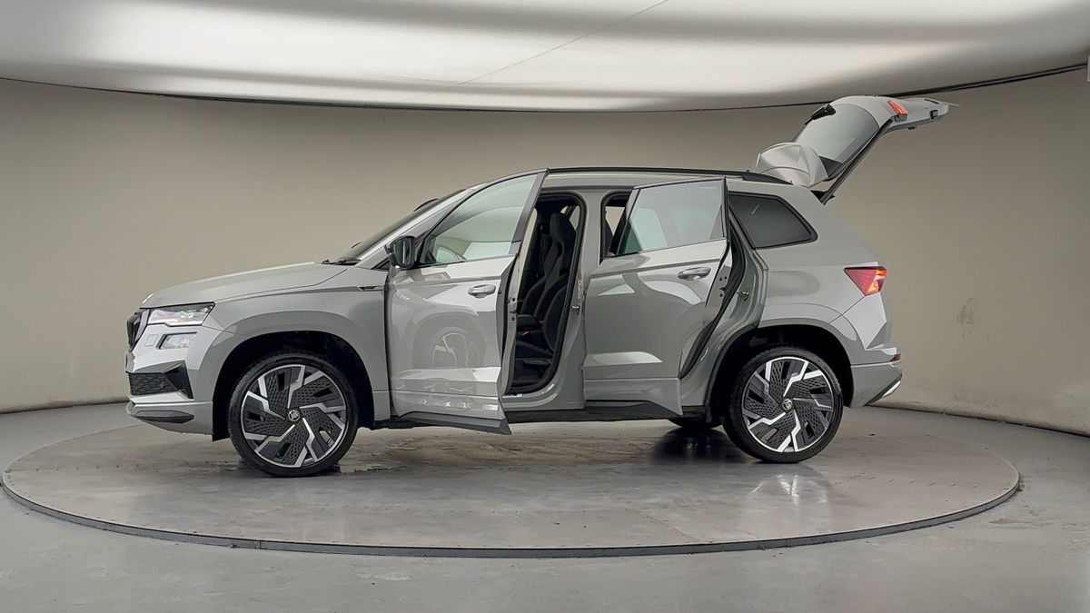 More views of Skoda Karoq