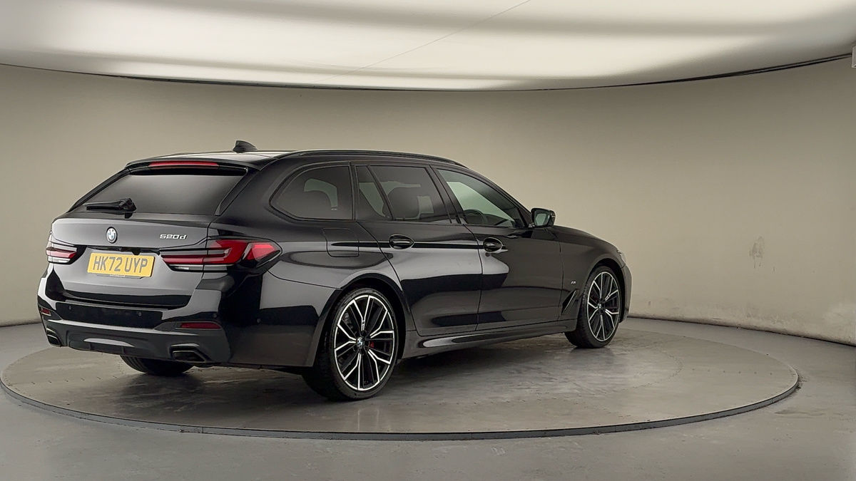 More views of BMW 5 Series