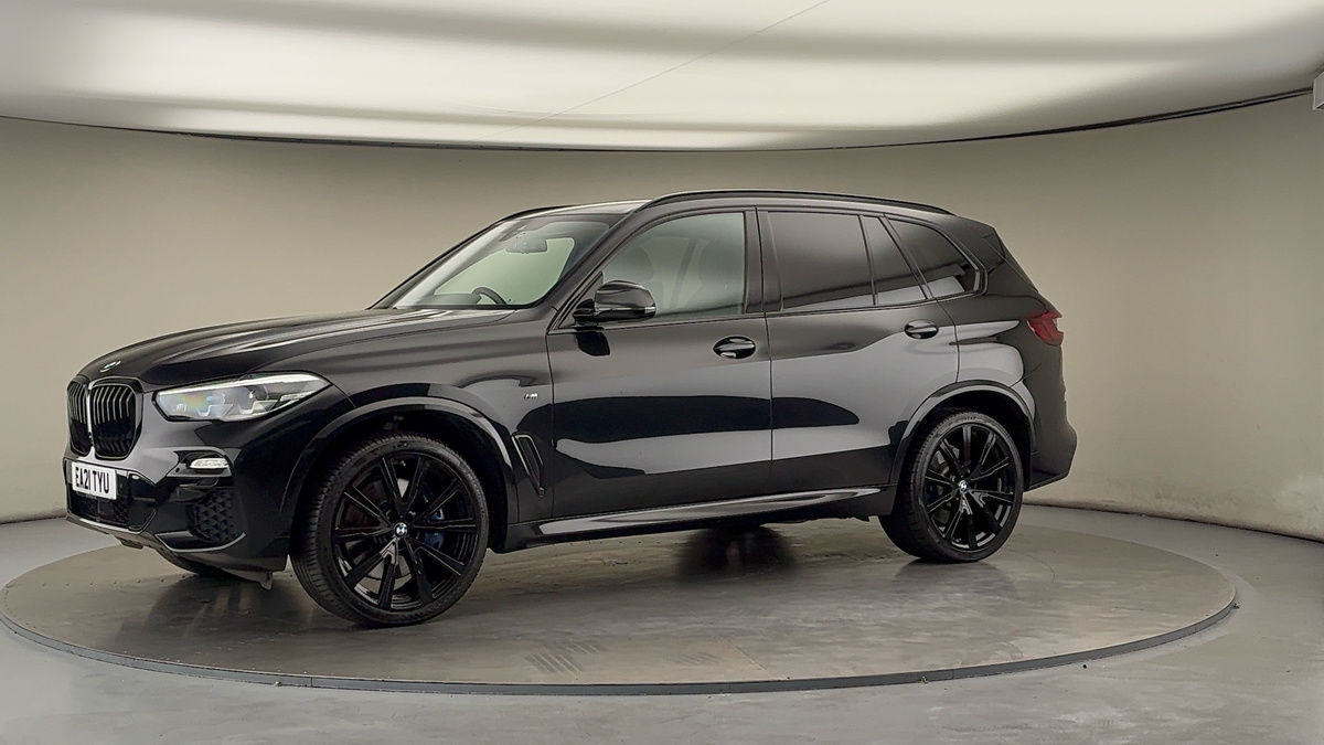 More views of BMW X5