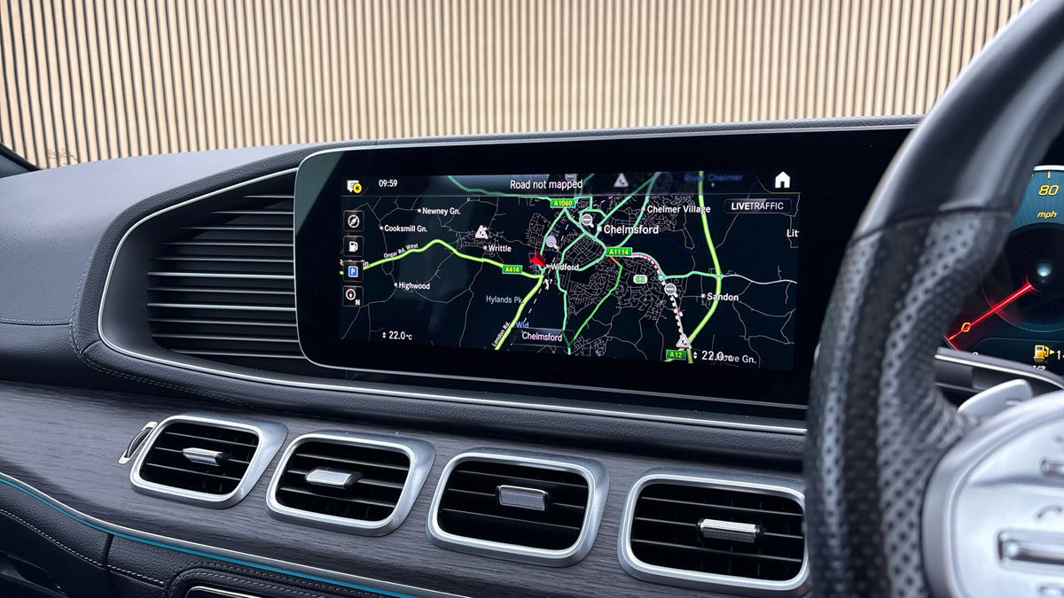 Mercedes-Benz GLE Image 17
