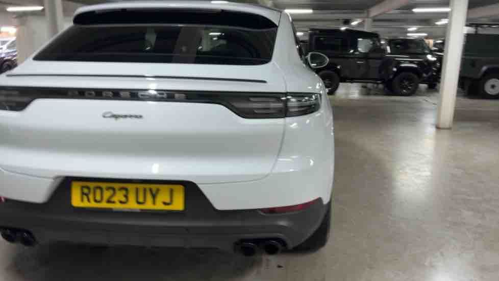More views of Porsche Cayenne