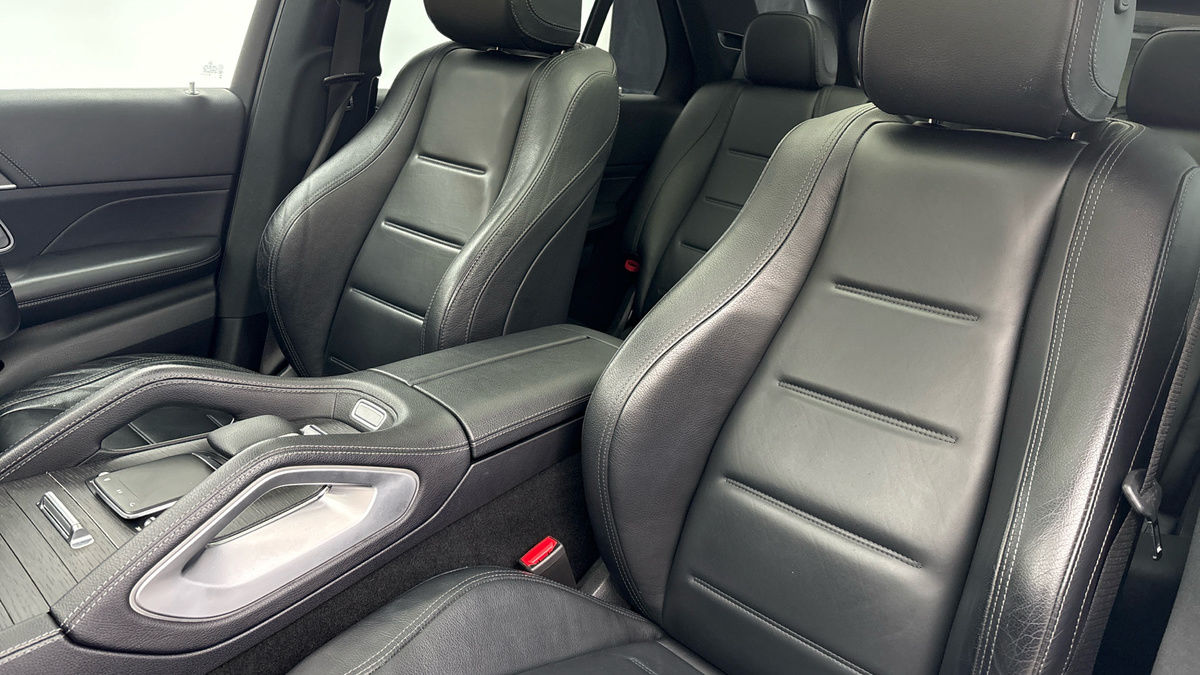 Mercedes-Benz GLE Image 7